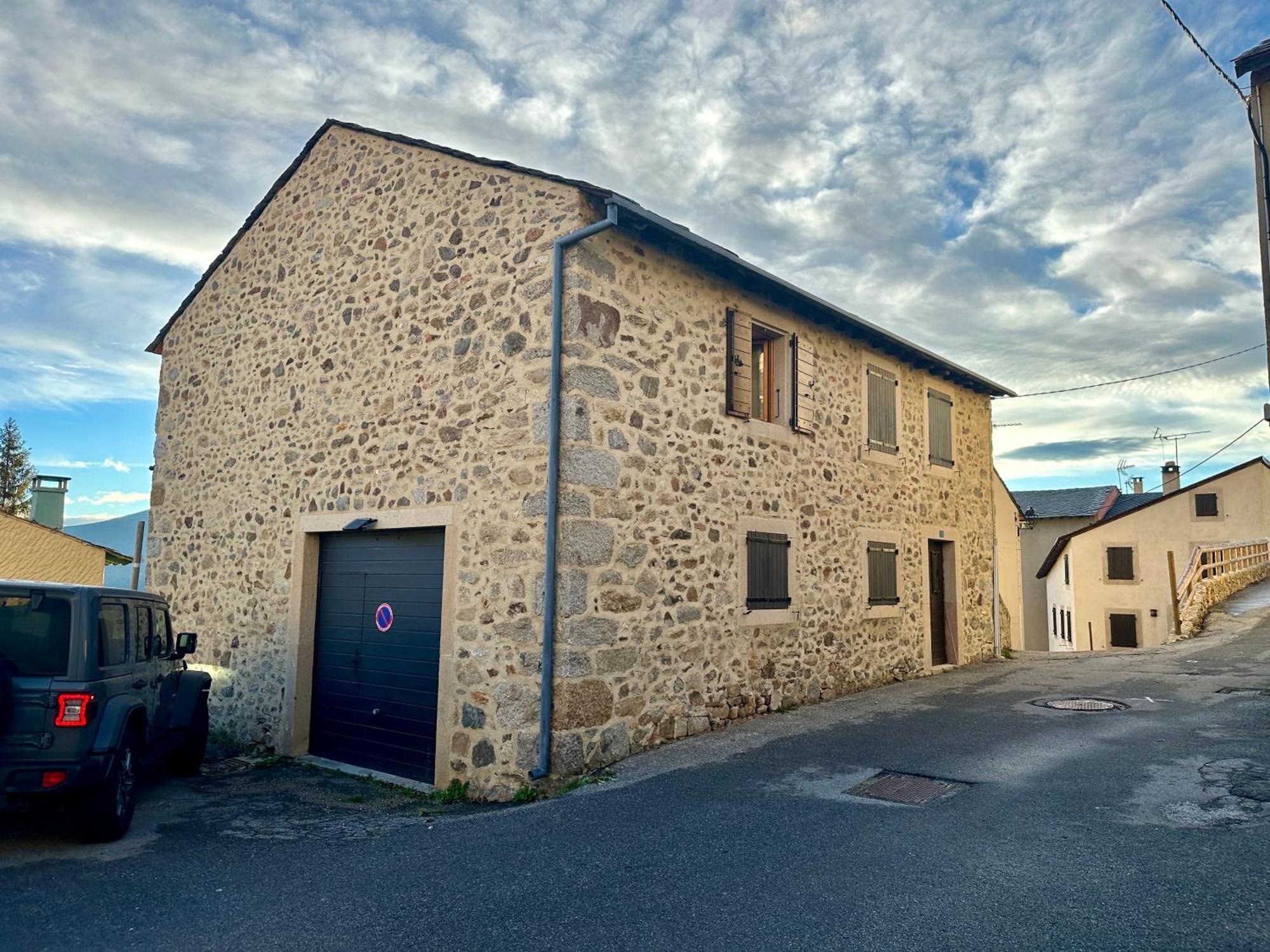 Maison Au Coeur Des Angles Exterior foto