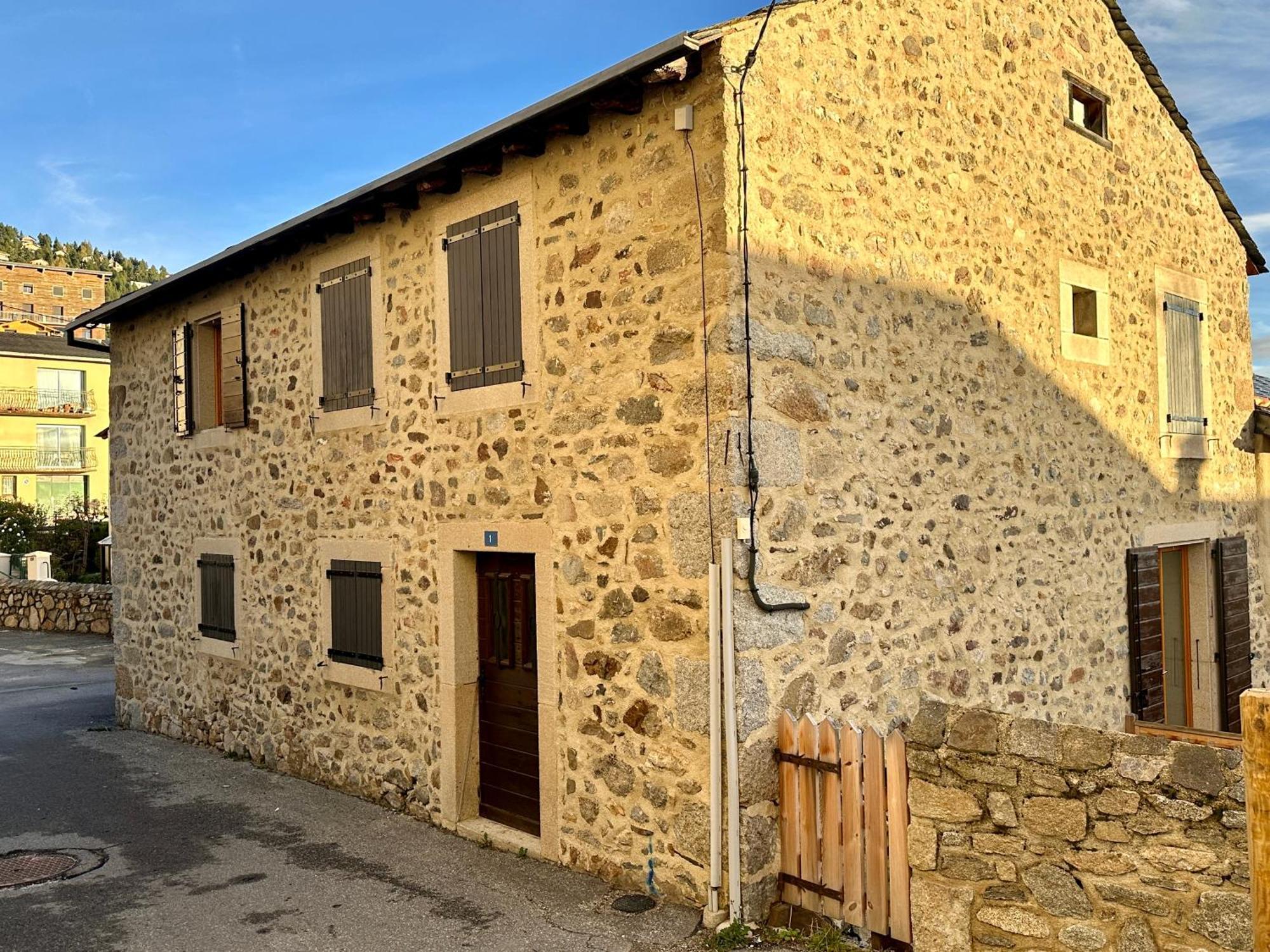 Maison Au Coeur Des Angles Exterior foto